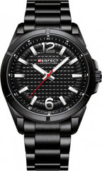 Perfect MEN'S WATCH M118-06 (zp362d) M118-06 цена и информация | Мужские часы | kaup24.ee