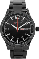 Perfect MEN'S WATCH M115B-06 (zp361f) M115B-06 hind ja info | Meeste käekellad | kaup24.ee