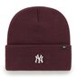 New york yankees 47 brand unisex red b-brnck17ace-km B-BRNCK17ACE-KM hind ja info | Naiste mütsid ja peapaelad | kaup24.ee