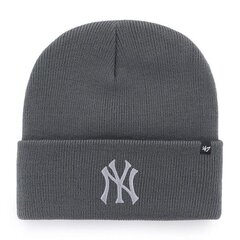 Mbl new york yankees 47 brand unisex grey b-hymkr17ace-ccj B-HYMKR17ACE-CCJ hind ja info | Naiste mütsid ja peapaelad | kaup24.ee