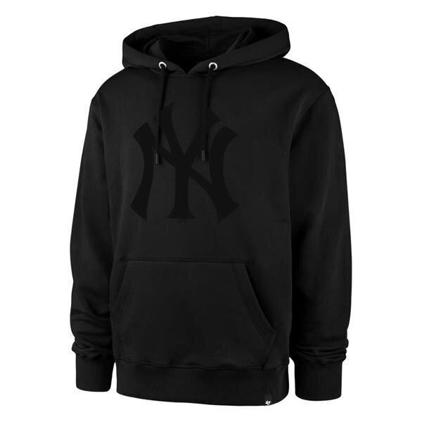 Mlb ny imprint 47 burnside pul 47 brand meestele black bb017pemibr544113jk BB017PEMIBR544113JK цена и информация | Meeste pusad | kaup24.ee