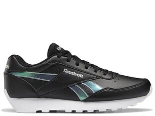 Rewind run reebok  for women's black gy8858 GY8858 цена и информация | Спортивная обувь, кроссовки для женщин | kaup24.ee