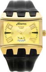 Albatross MEN'S WATCH ABCA17 (za060c) ABCA17GMGX03BX цена и информация | Мужские часы | kaup24.ee