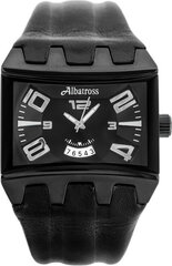 Albatross MEN'S WATCH ABCA17 (za060e) ABCA17BMBX03BX цена и информация | Мужские часы | kaup24.ee