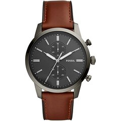 Fossil TOWNSMAN FS5522 MEN'S WATCH (zx160a) FS5522 hind ja info | Meeste käekellad | kaup24.ee