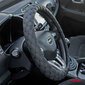 Amio Steering wheel cover SWC-41-M (37-39cm) цена и информация | Roolikatted ja -nupud | kaup24.ee