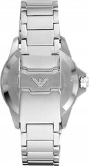 Emporio Armani MEN'S WATCH AR11338 - MARIO (zx131a) AR11338 цена и информация | Мужские часы | kaup24.ee