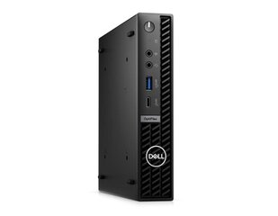 Dell OptiPlex Plus 7020 (N005O7020MFFPEMEA_VP_EE) hind ja info | Lauaarvutid | kaup24.ee