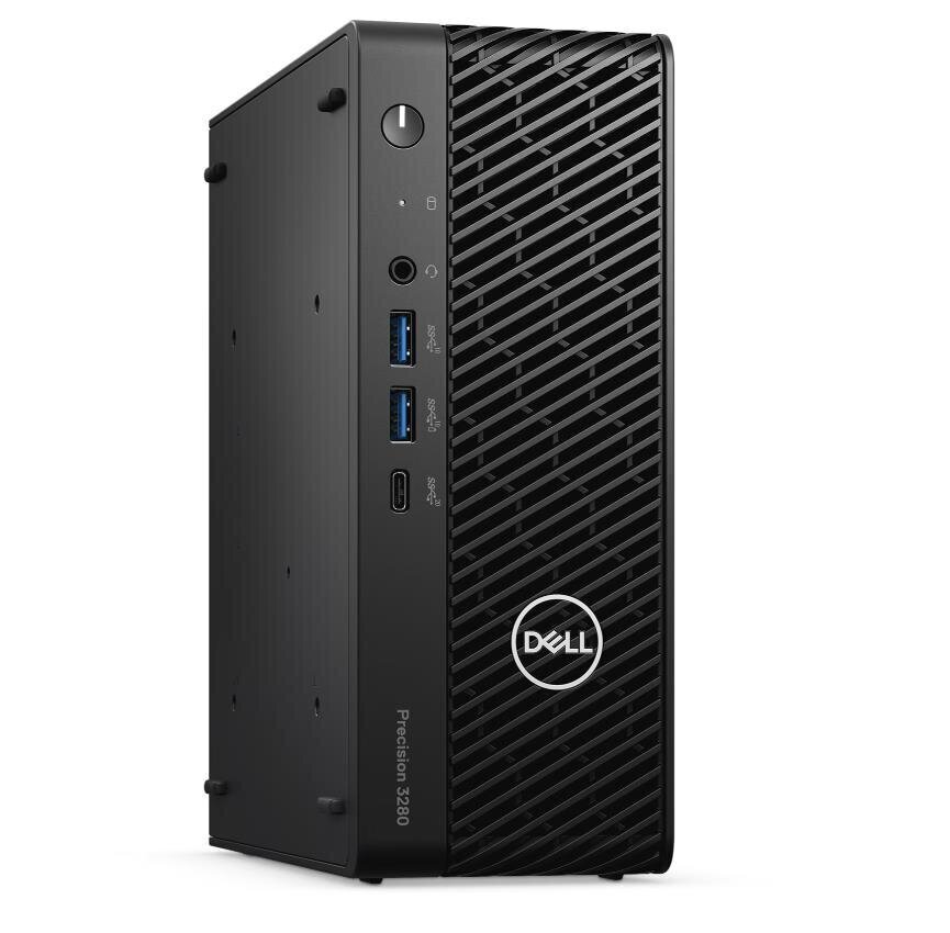 Dell Precision 3280 (N004P3280CFFEMEA_VP_EST) цена и информация | Lauaarvutid | kaup24.ee