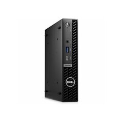 Dell OptiPlex 7020 Micro (N011O7020MFFEMEA_VP) hind ja info | Lauaarvutid | kaup24.ee