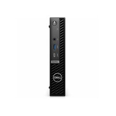 Dell OptiPlex 7020 Micro (N011O7020MFFEMEA_VP) цена и информация | Стационарные компьютеры | kaup24.ee