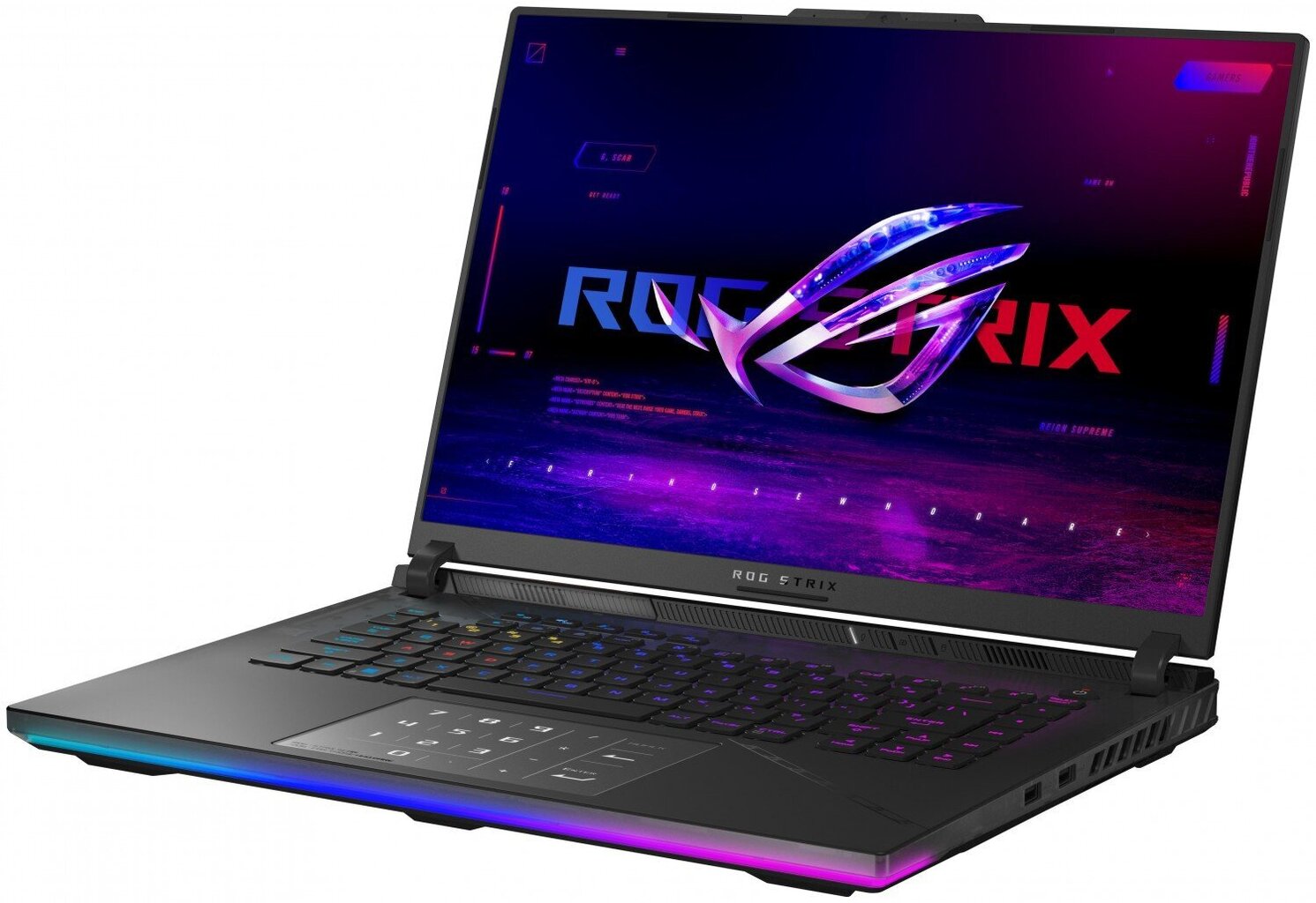 Asus ROG Strix Scar 16 G634JZR-N4016W (90NR0IC2-M001H0) hind ja info | Sülearvutid | kaup24.ee