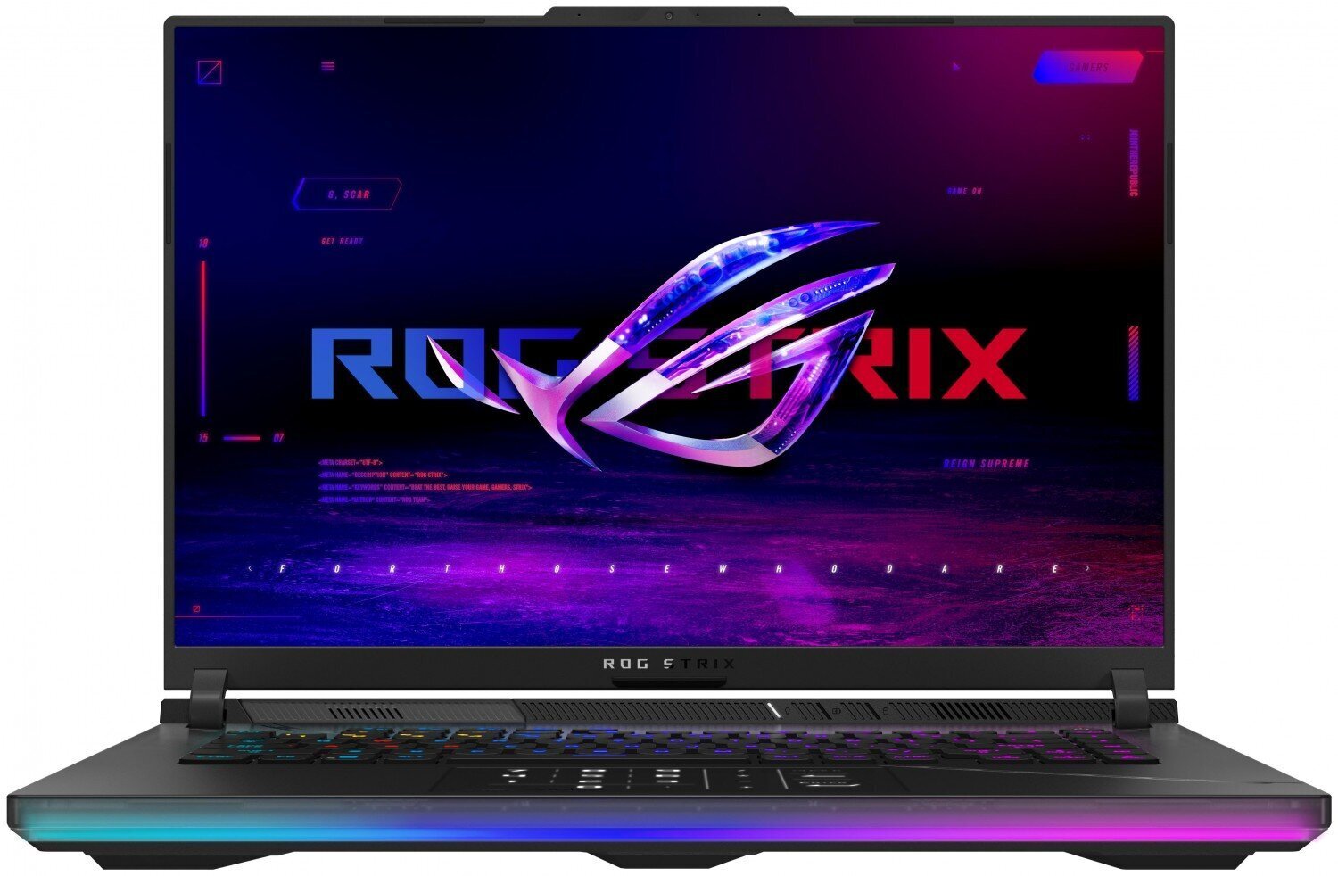 Asus ROG Strix Scar 16 G634JZR-N4016W (90NR0IC2-M001H0) hind ja info | Sülearvutid | kaup24.ee