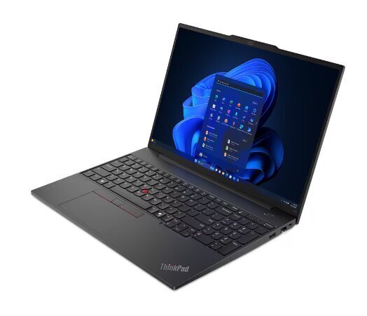 Lenovo ThinkPad E16 Gen 2 (21MA002RPB) hind ja info | Sülearvutid | kaup24.ee