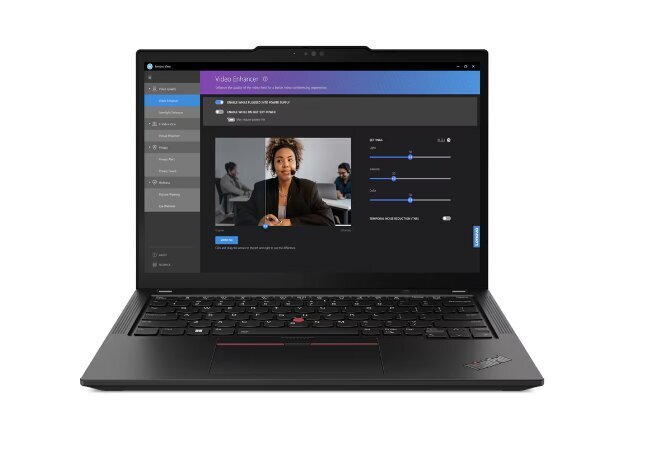 Lenovo ThinkPad X13 Gen 5 (21LU0014PB) цена и информация | Sülearvutid | kaup24.ee