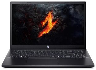 Acer Nitro V 15 ANV15-41 (NH.QPDEP.009) цена и информация | Ноутбуки | kaup24.ee
