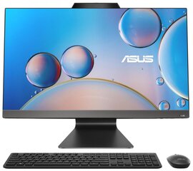 Asus All in One M3402WFAK-BA074W (90PT03L2-M00FL0) hind ja info | Lauaarvutid | kaup24.ee