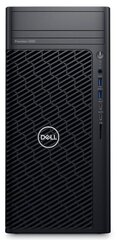 Dell Precision 3680 (N004PT3680MTEMEA_VP_EST) hind ja info | Lauaarvutid | kaup24.ee