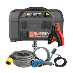 Powerbank Jump starter 5in1 Lokithor AW401 hind ja info | Auto akulaadijad | kaup24.ee