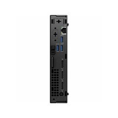 Dell OptiPlex 7020 Micro (N003O7020MFFEMEA_VP) цена и информация | Стационарные компьютеры | kaup24.ee