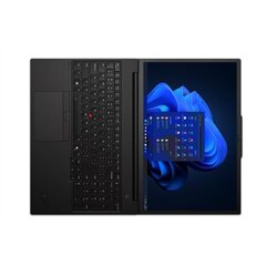 Lenovo ThinkPad P16s Gen 3 (21KS0005MH) цена и информация | Ноутбуки | kaup24.ee