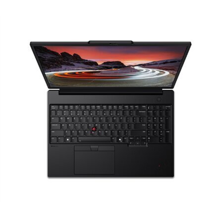 Lenovo ThinkPad P16s Gen 3 (21KS0005MH) hind ja info | Sülearvutid | kaup24.ee