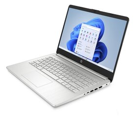 HP 14s (6Q0X6EA|2M216) hind ja info | Sülearvutid | kaup24.ee