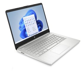 HP 14s (6Q0X6EA|2M216) цена и информация | Ноутбуки | kaup24.ee