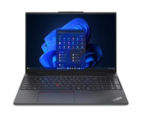 Lenovo ThinkPad E16 Gen 2 (21MA0021PB) hind ja info | Sülearvutid | kaup24.ee