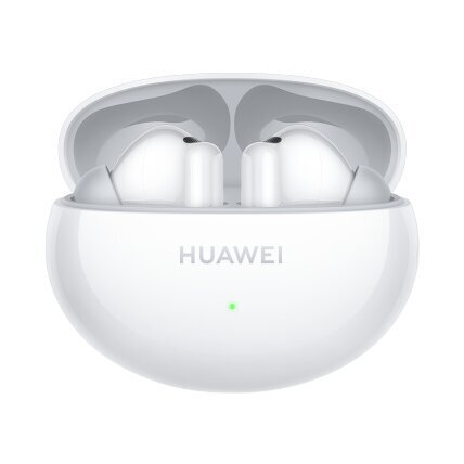 Huawei Freebuds 6i White Orca-T100 цена и информация | Kõrvaklapid | kaup24.ee