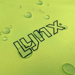 LYNX RAIN JACKET "MOVE" YELLOW 75579-7 цена и информация | Женские куртки | kaup24.ee