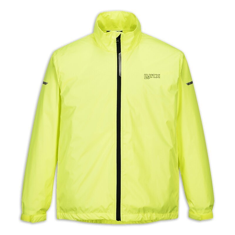 LYNX RAIN JACKET "MOVE" YELLOW 75579-7 hind ja info | Naiste joped ja parkad | kaup24.ee