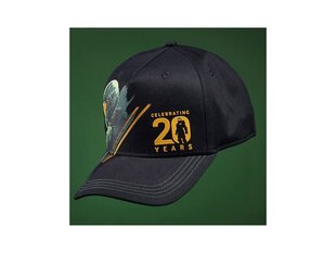 Halo Master Chief (20th Anniversary) nokamüts 12121 hind ja info | Meeste sallid, mütsid ja kindad | kaup24.ee