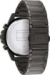 Tommy Hilfiger MEN'S WATCH 1791790 MASON (zf035c) 1791790 цена и информация | Мужские часы | kaup24.ee
