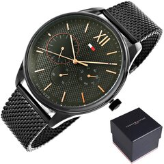 Zegarek Męski Tommy Hilfiger 1791420 цена и информация | Мужские часы | kaup24.ee