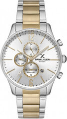 Daniel Klein MEN'S WATCH 12824-4 (zl031a) + BOX hind ja info | Meeste käekellad | kaup24.ee