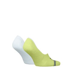 Th uni tj no show mid cut 2p tommy hilfiger for women's white 701218959008 цена и информация | Женские носки | kaup24.ee