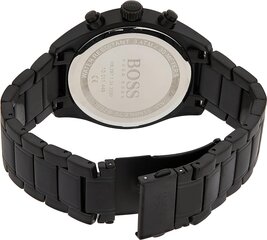 Hugo Boss MEN'S WATCH 1513676 - GRAND PRIX (zh021a) hind ja info | Meeste käekellad | kaup24.ee