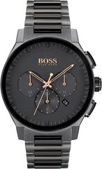 Hugo Boss MEN'S WATCH 1513814 - PEAK CHRONO (zh018a) hind ja info | Meeste käekellad | kaup24.ee