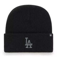 Mbl los angeles dodgers 47 brand unisex black b-hymkr12ace-bkp B-HYMKR12ACE-BKP цена и информация | Женские шапки | kaup24.ee