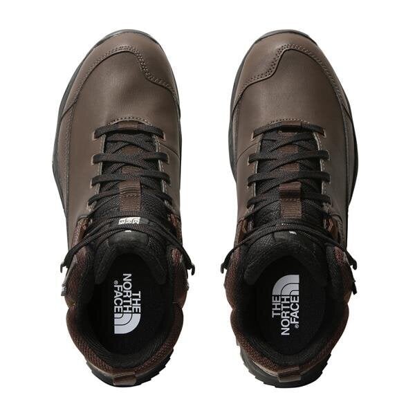 M storm strikeiii wp the north face meestele brown nf0a7w4gu6v NF0A7W4GU6V цена и информация | Meeste kingad, saapad | kaup24.ee