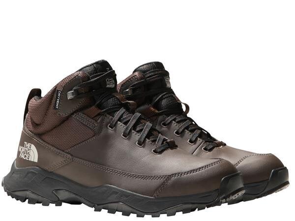 M storm strikeiii wp the north face meestele brown nf0a7w4gu6v NF0A7W4GU6V hind ja info | Meeste kingad, saapad | kaup24.ee