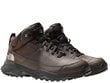 M storm strikeiii wp the north face meestele brown nf0a7w4gu6v NF0A7W4GU6V цена и информация | Meeste kingad, saapad | kaup24.ee