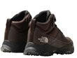 M storm strikeiii wp the north face meestele brown nf0a7w4gu6v NF0A7W4GU6V цена и информация | Meeste kingad, saapad | kaup24.ee