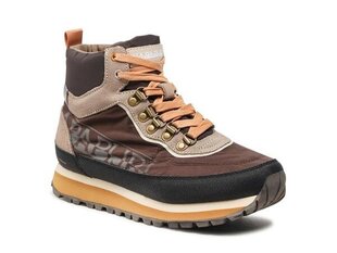 Snow run 01 napapijri for women's beige np0a4h76wa11 NP0A4H76WA11 цена и информация | Женские сапоги | kaup24.ee