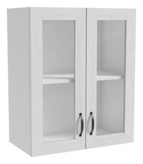 Шкафчик  Royal G60S, 72x60x32 см, белый цена и информация | Кухонные шкафчики | kaup24.ee
