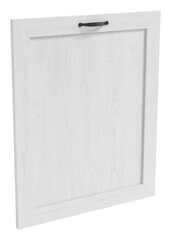 Köögikapi uksed GAL52, 57x44,6x cm, valge hind ja info | Köögikapid | kaup24.ee