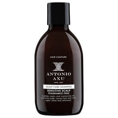 Шампунь для чувствительной кожи головы Antonio Axu Scalp Care Shampoo, 300 мл цена и информация | Шампуни | kaup24.ee