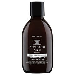 Šampoon tundlikule peanahale Antonio Axu Scalp Care Shampoo, 300 ml hind ja info | Šampoonid | kaup24.ee