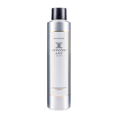 Antonio Axu Volumizing Mousse Extreme, 300 ml цена и информация | Viimistlusvahendid juustele | kaup24.ee